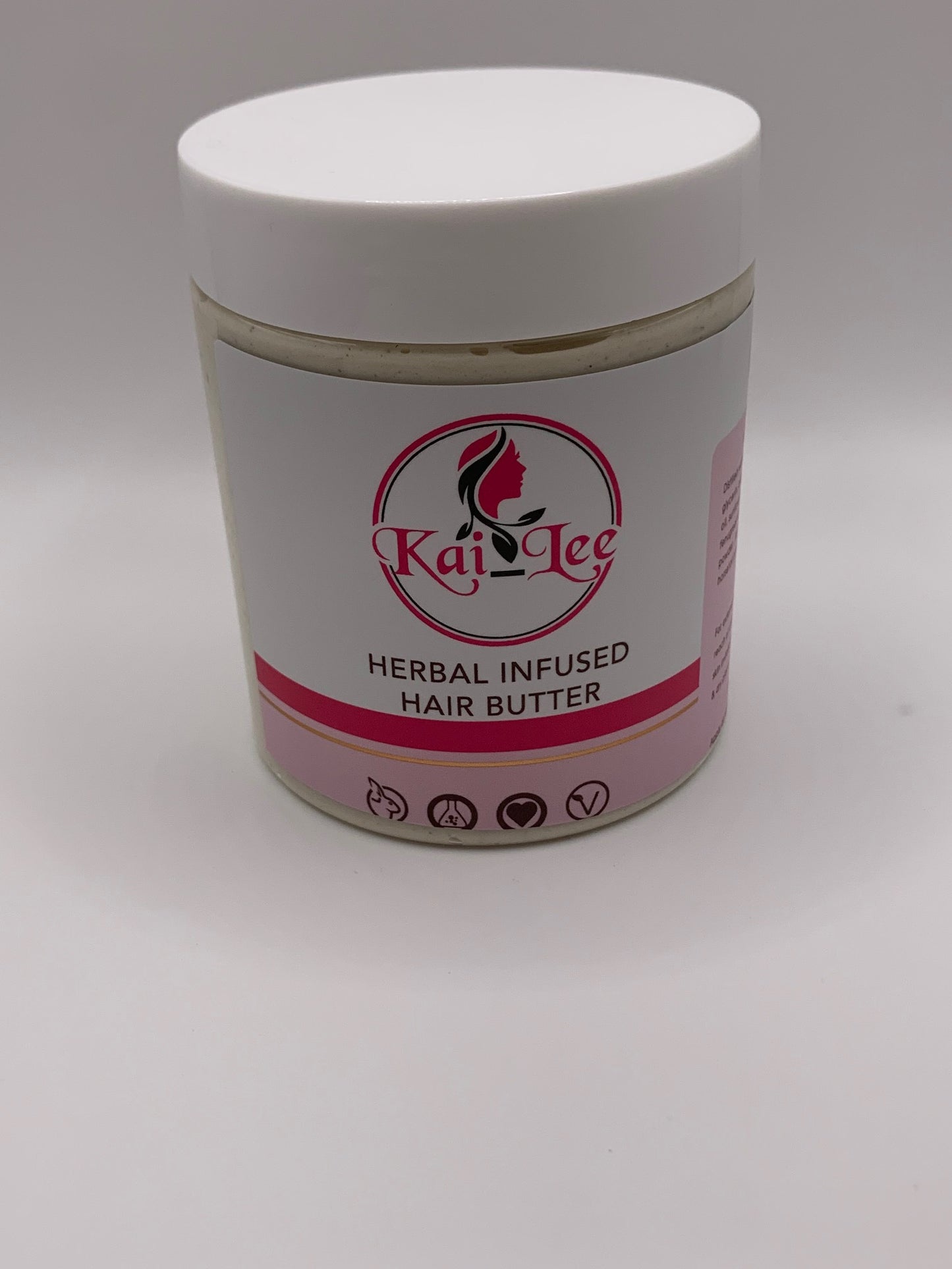 Herbal Infused Hair Butter