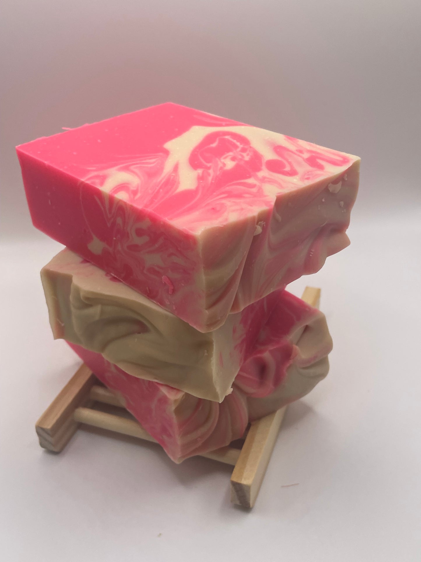 Strawberry Kiwi + Watermelon Bar