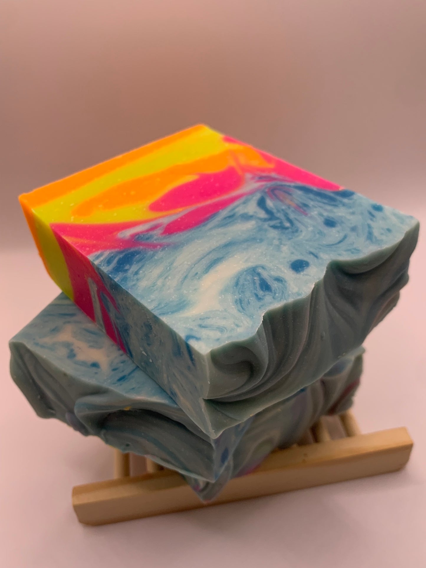 Tropical Twist Bar