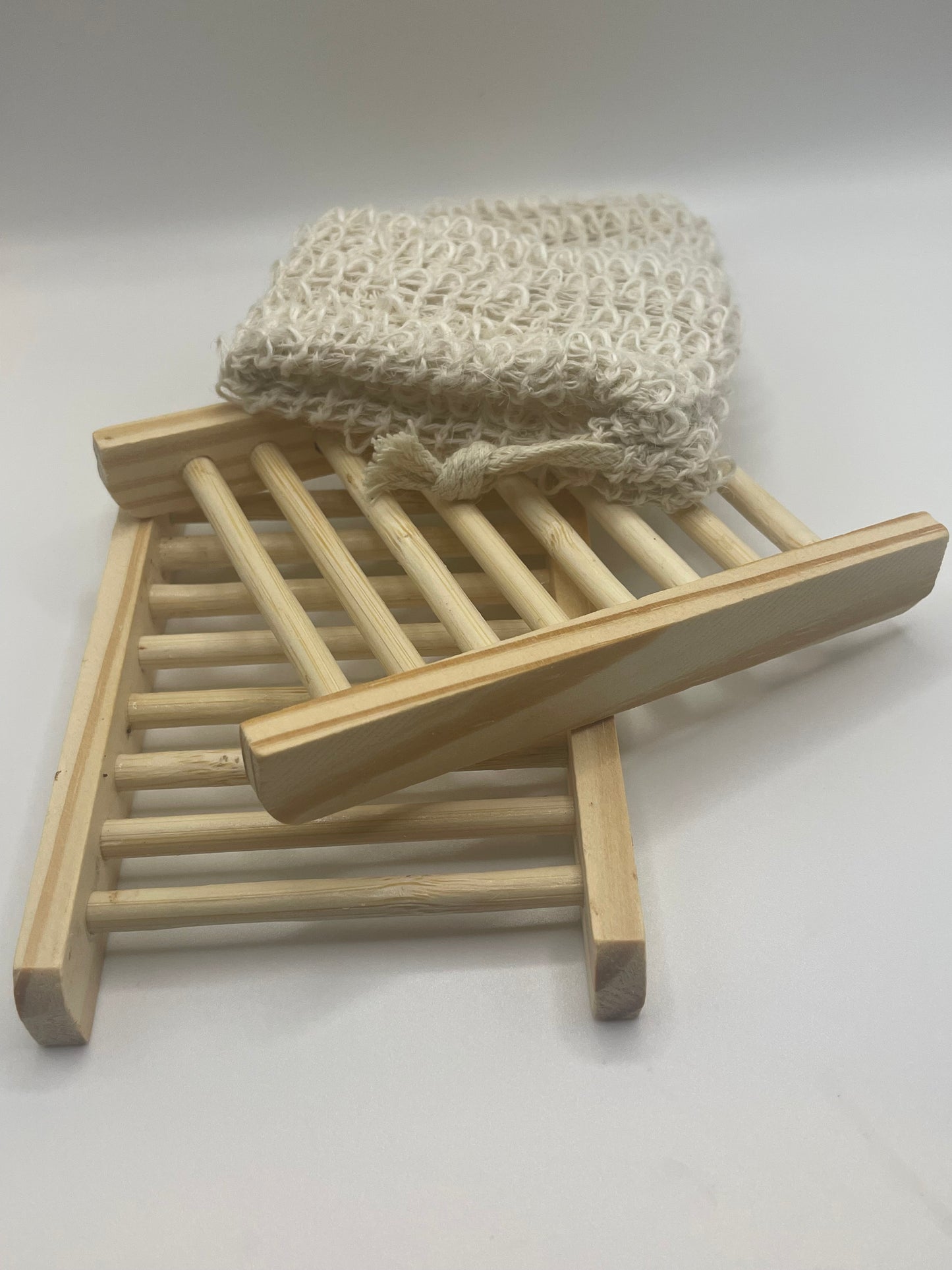 Soap Saver & Exfoliating Bag