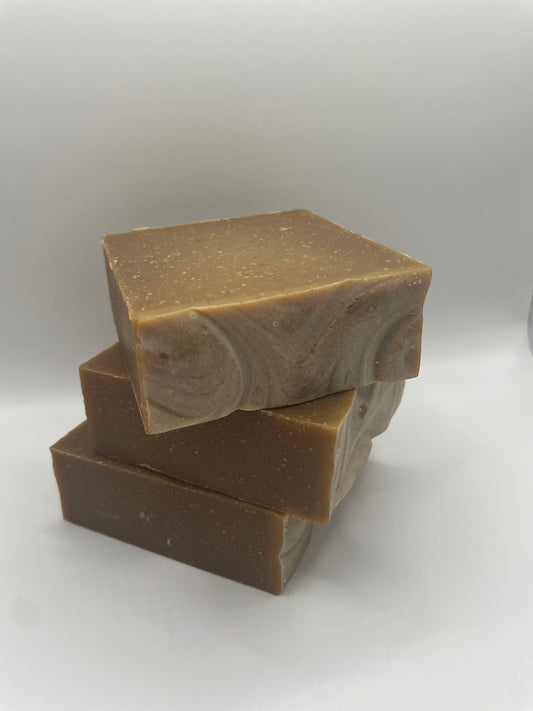 Turmeric and kojic acid Soap Bar
