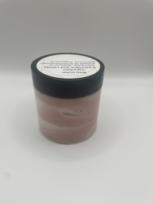 Cashmere and vanilla